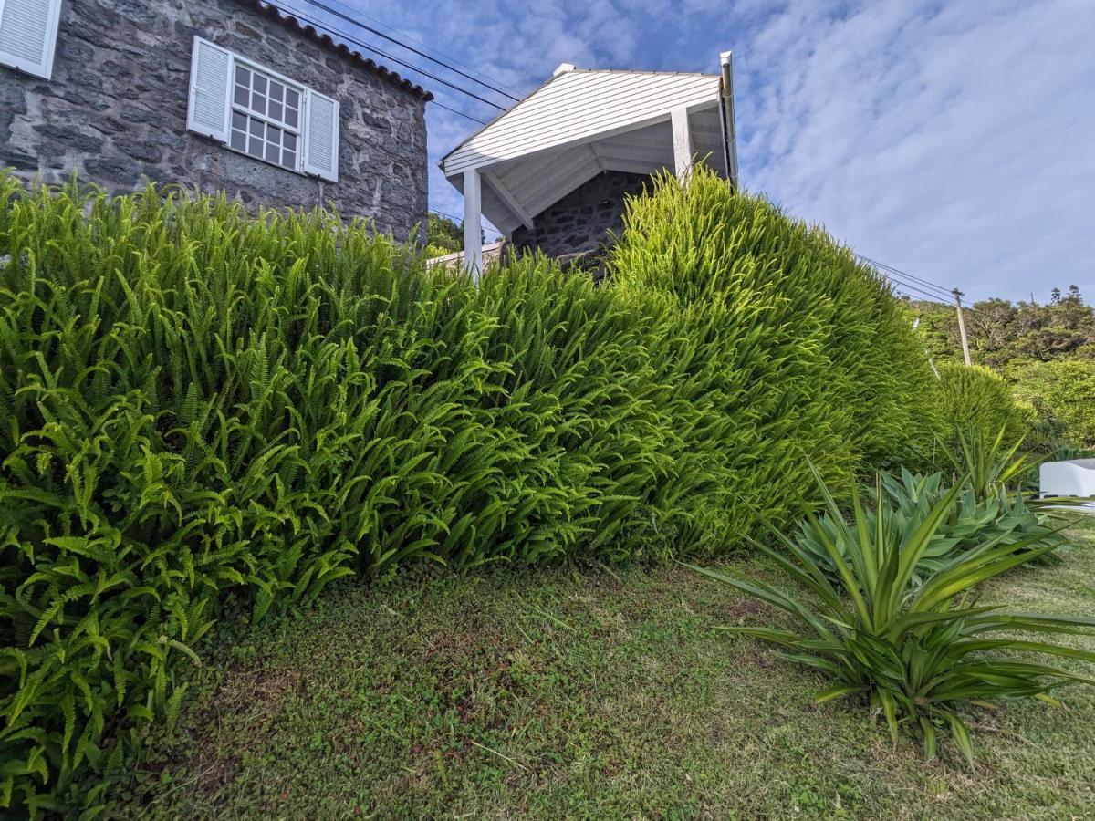 Villa Casas Do Horizonte Ribeiras Esterno foto